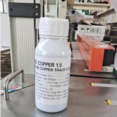 Copper Abietate 23% EC Leaf Curl Copper Fungicide Spray Untuk Pohon Persik